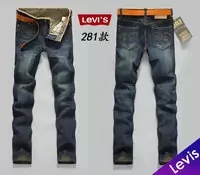 offre speciale jeans homem levis genereux pantalons coding-281